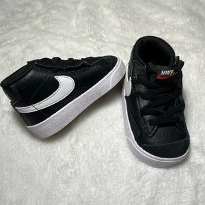Size 4c high top Nikes